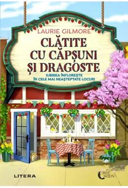 Copertă produs Clătite cu căpșuni și dragoste