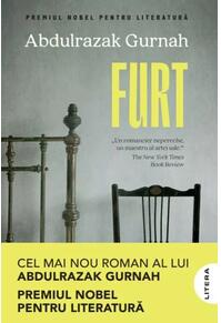 Copertă produs Furt