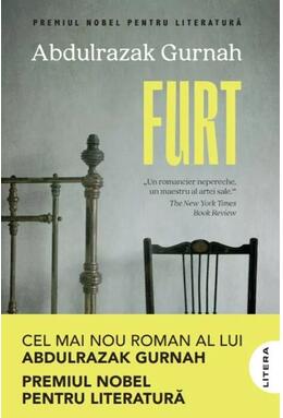 Copertă produs Furt