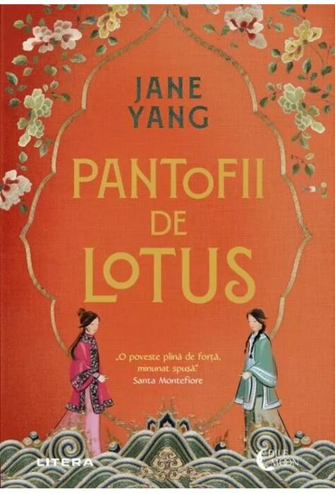 Copertă produs Pantofii de lotus
