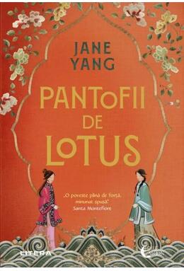 Copertă produs Pantofii de lotus