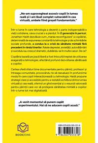 Copertă produs O generație în pericol