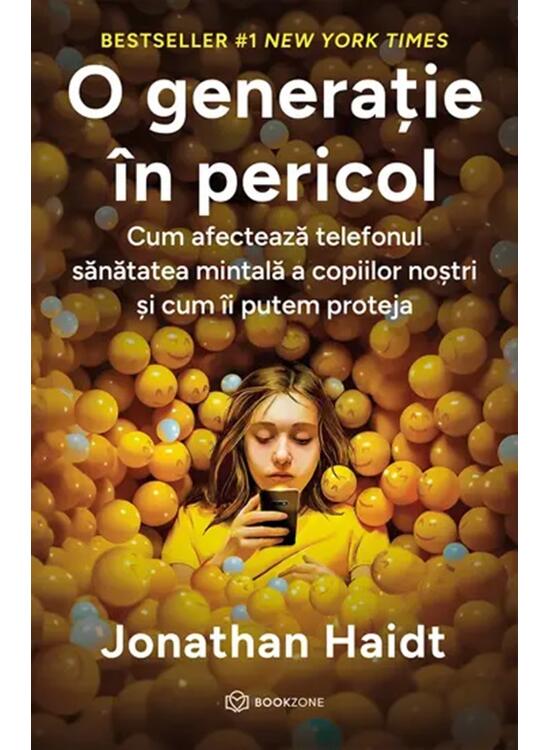Copertă produs O generație &icirc;n pericol - gallery big 1