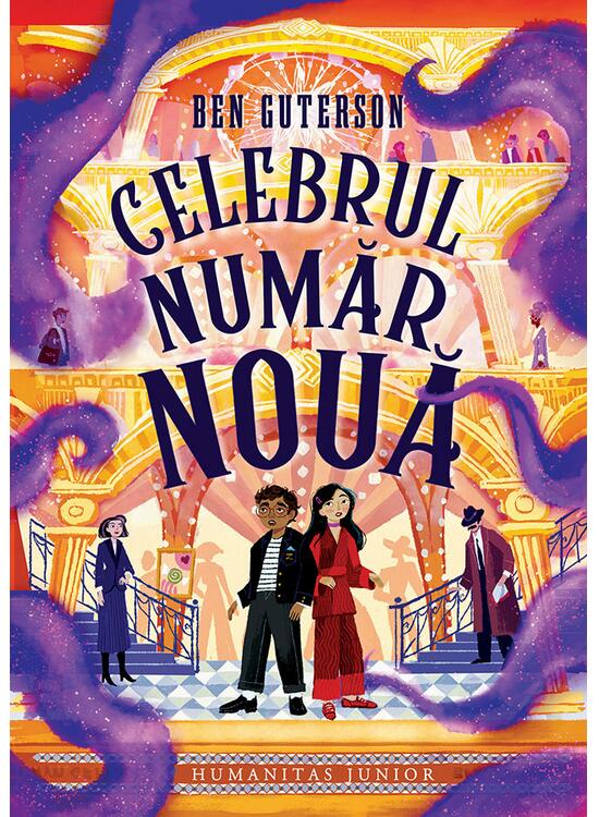 Copertă produs Celebrul Număr Nouă - gallery big 1