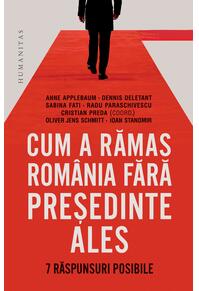 Copertă produs Cum a rămas România fără președinte ales