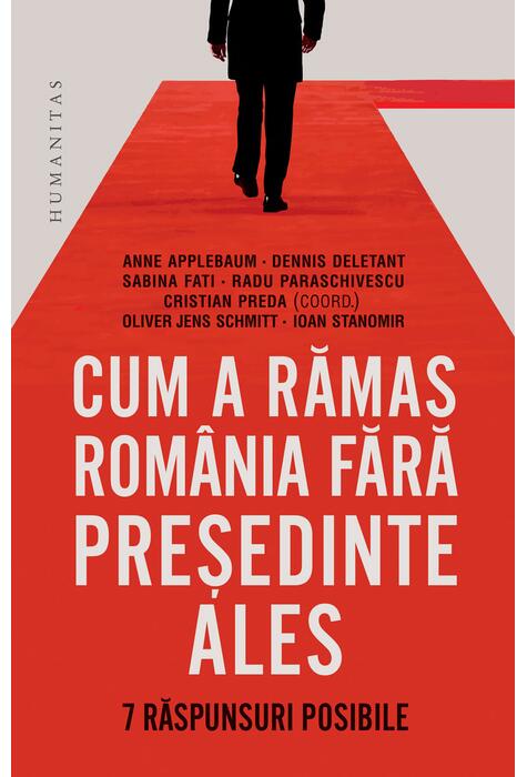 Copertă produs Cum a rămas Rom&acirc;nia fără președinte ales