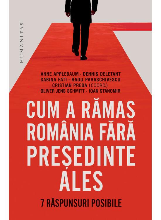 Copertă produs Cum a rămas Rom&acirc;nia fără președinte ales - gallery big 1