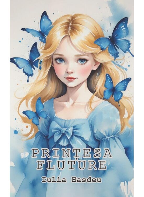 Copertă produs Prințesa Fluture - gallery big 1