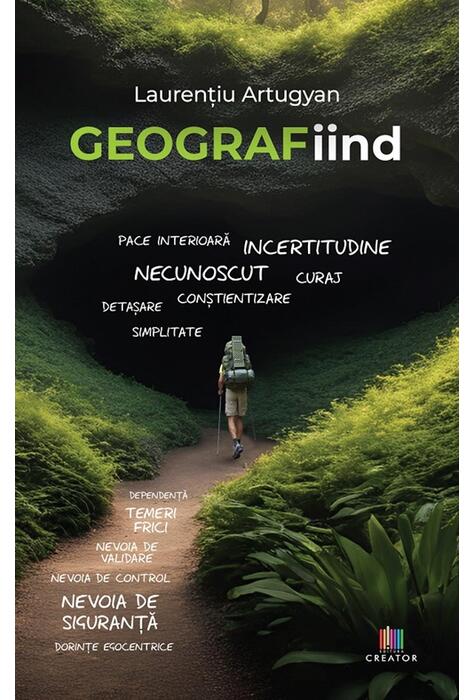 Copertă produs GEOGRAFiind