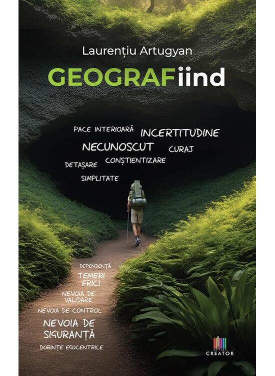 Copertă produs GEOGRAFiind - gallery big 1