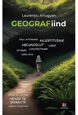 Copertă produs GEOGRAFiind