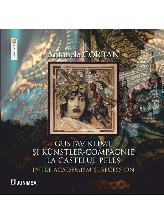 Copertă produs Gustav Klimt și K&uuml;nstler-Compagnie la Castelul Peleș - gallery big 1