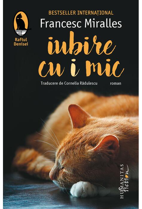 Copertă produs Iubire cu i mic