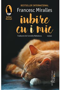 Copertă produs Iubire cu i mic