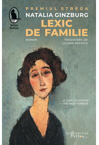 Copertă produs Lexic de familie