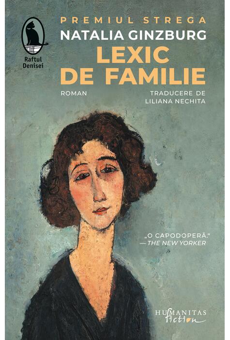 Copertă produs Lexic de familie