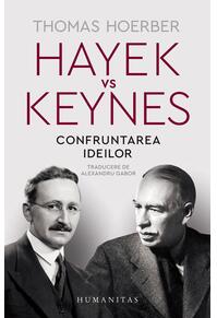 Copertă produs Hayek vs Keynes