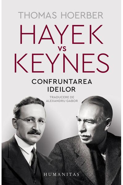 Hayek vs Keynes