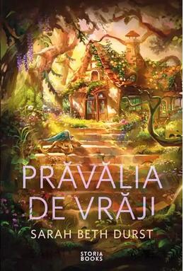 Copertă produs Prăvălia de vrăji