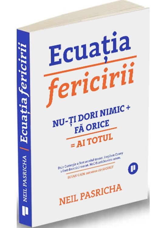 Copertă produs Ecuația fericirii (Ediția II) - gallery big 1