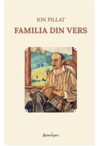 Copertă produs Familia din vers