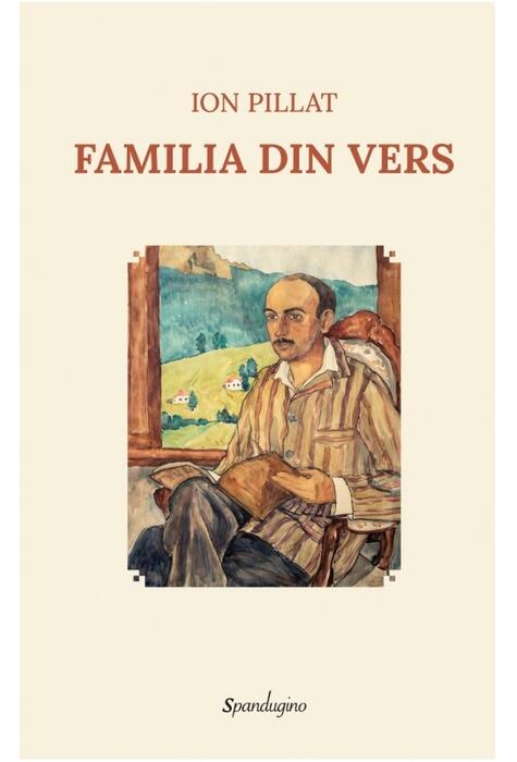 Copertă produs Familia din vers