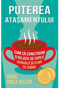 Copertă produs Puterea atașamentului