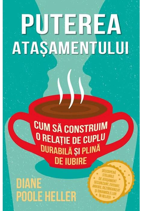 Copertă produs Puterea atașamentului