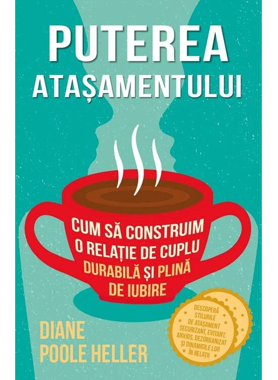 Copertă produs Puterea atașamentului - gallery big 1