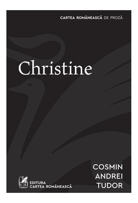 Copertă produs Christine