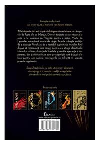 Copertă produs Furia renăscută (Vol. 6)