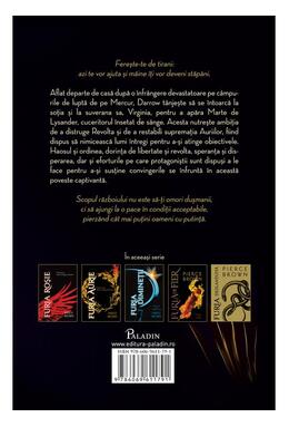 Copertă produs Furia renăscută (Vol. 6)
