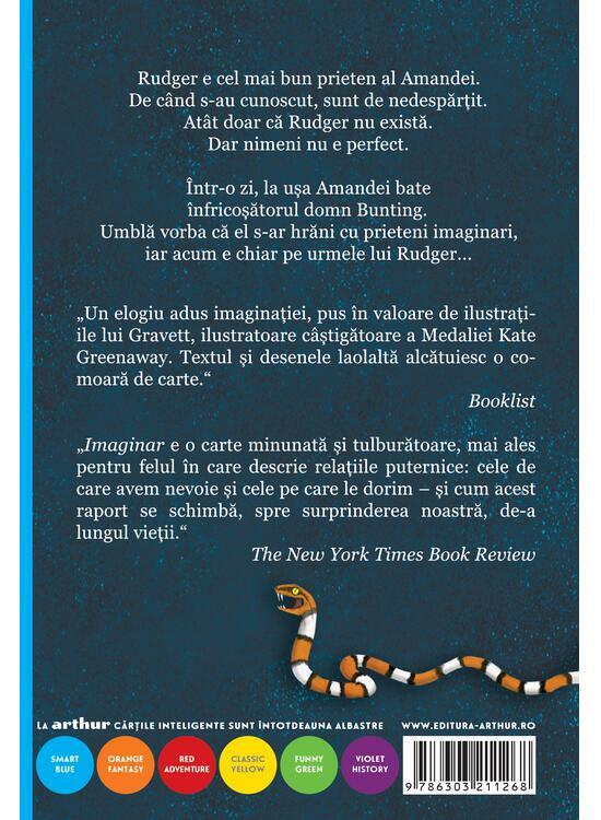 Copertă produs Imaginar - gallery big 2