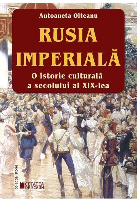 Copertă produs Rusia Imperială