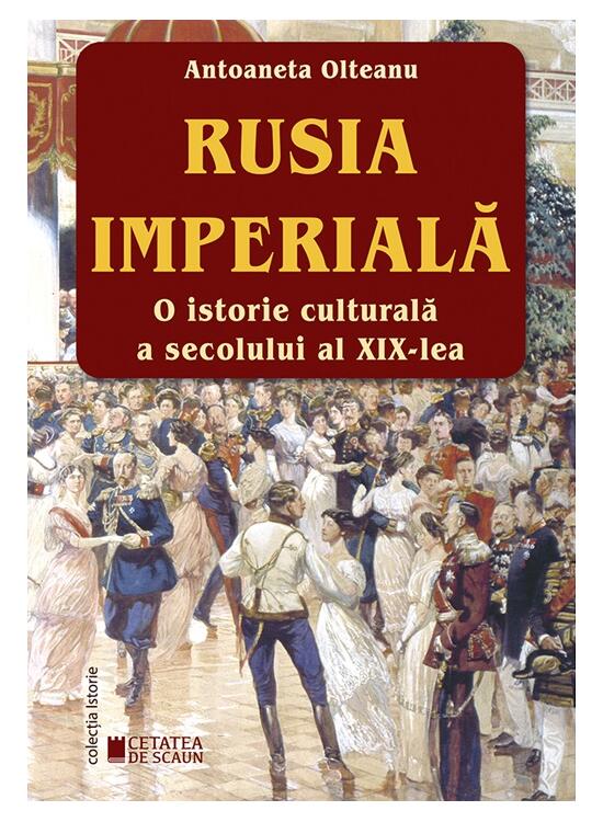 Copertă produs Rusia Imperială - gallery big 1