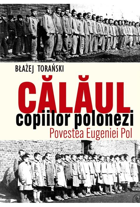 Copertă produs Călăul copiilor polonezi