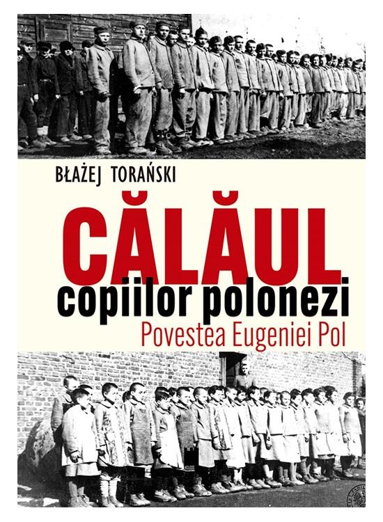 Copertă produs Călăul copiilor polonezi - gallery big 1