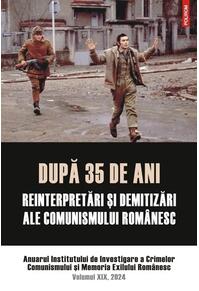 Copertă produs După 35 de ani: reinterpretări şi demitizări ale comunismului rom&acirc;nesc
