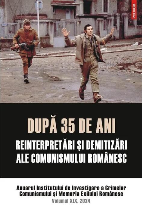 Copertă produs După 35 de ani: reinterpretări şi demitizări ale comunismului rom&acirc;nesc