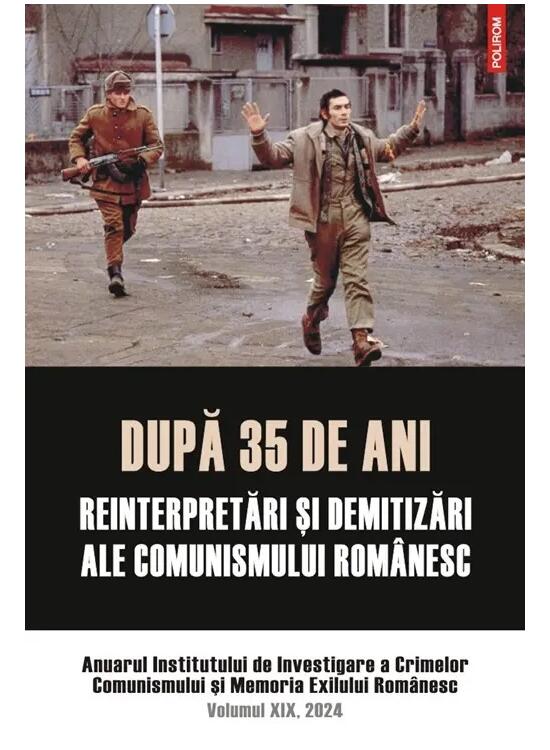 Copertă produs După 35 de ani: reinterpretări şi demitizări ale comunismului rom&acirc;nesc - gallery big 1