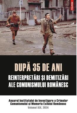 Copertă produs După 35 de ani: reinterpretări şi demitizări ale comunismului rom&acirc;nesc