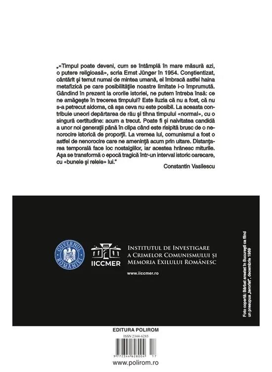 Copertă produs După 35 de ani: reinterpretări şi demitizări ale comunismului rom&acirc;nesc - gallery big 2