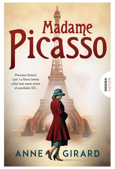 Copertă produs Madame Picasso