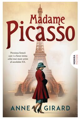 Copertă produs Madame Picasso