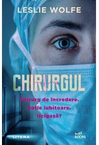 Copertă produs Chirurgul
