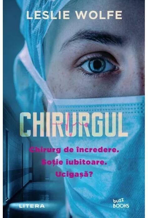 Copertă produs Chirurgul