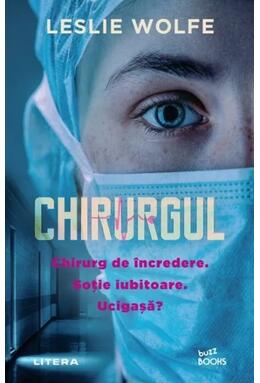 Copertă produs Chirurgul