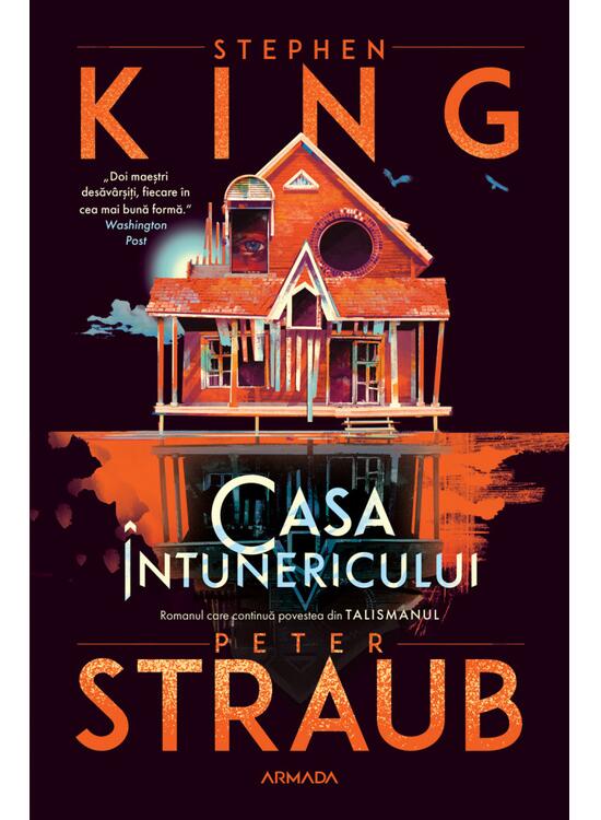 Copertă produs Casa &icirc;ntunericului (Vol. 2) - gallery big 1
