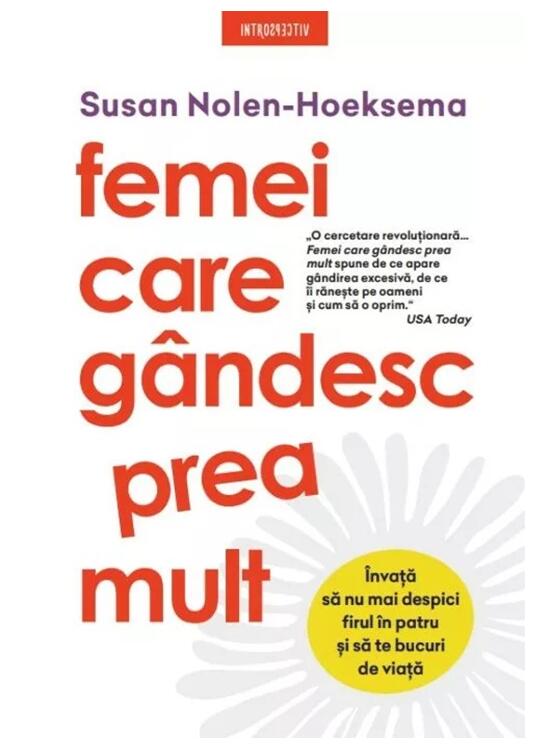 Copertă produs Femei care g&acirc;ndesc prea mult - gallery big 1