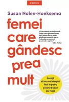 Femei care gândesc prea mult